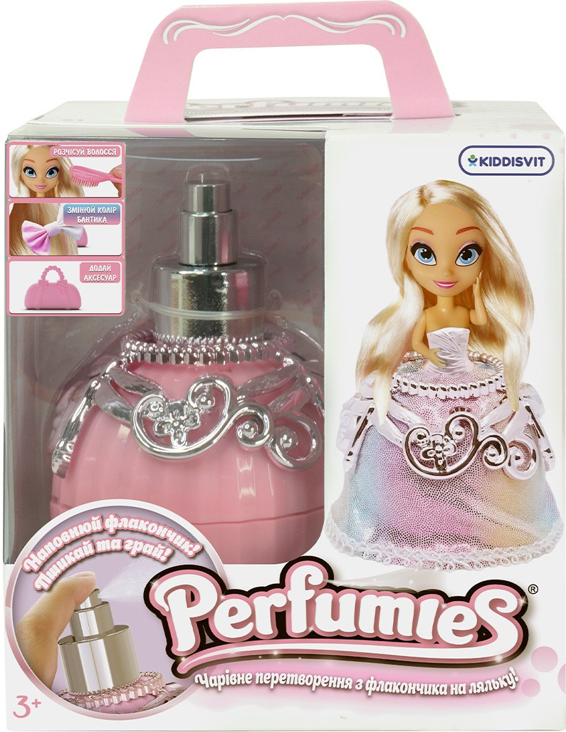 Кукла PERFUMIES - МИСТИ ДРИМ (с акс.) (1262) фото 4