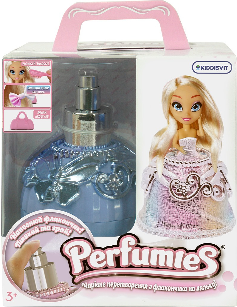 Кукла PERFUMIES - РОЗА ЛИ (с акс.) (1263) фото