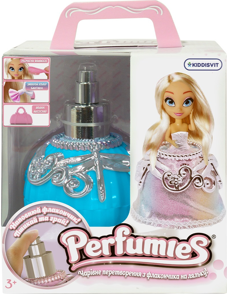 Кукла PERFUMIES - ЧЕРРИ БЛОССОМ (с акс.) (1267) фото