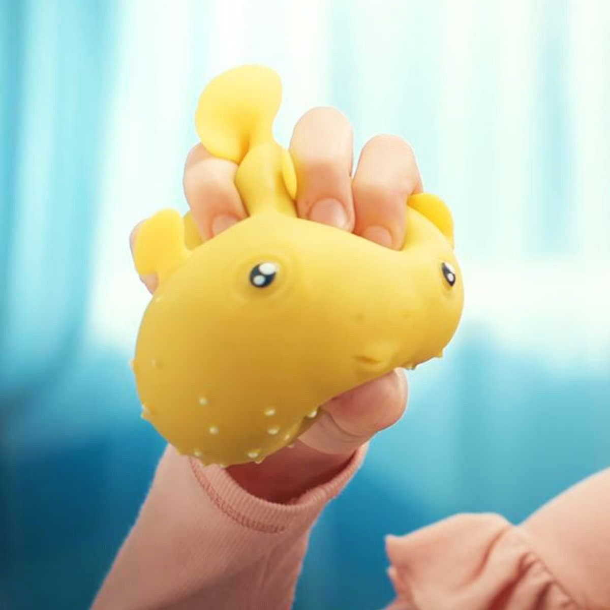 Стретч-игрушка в виде животного - МОРСКИЕ ПРИКЛЮЧЕНИЯ (в диспл.) (11/CN23) фото 