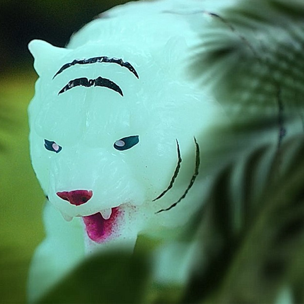 Стретч-игрушка в виде животного серии "LEGEND OF ANIMALS МАКСИ" - ХИЩНИКИ ДЖУНГЛЕЙ (в диспл.) (30/CN23) фото 