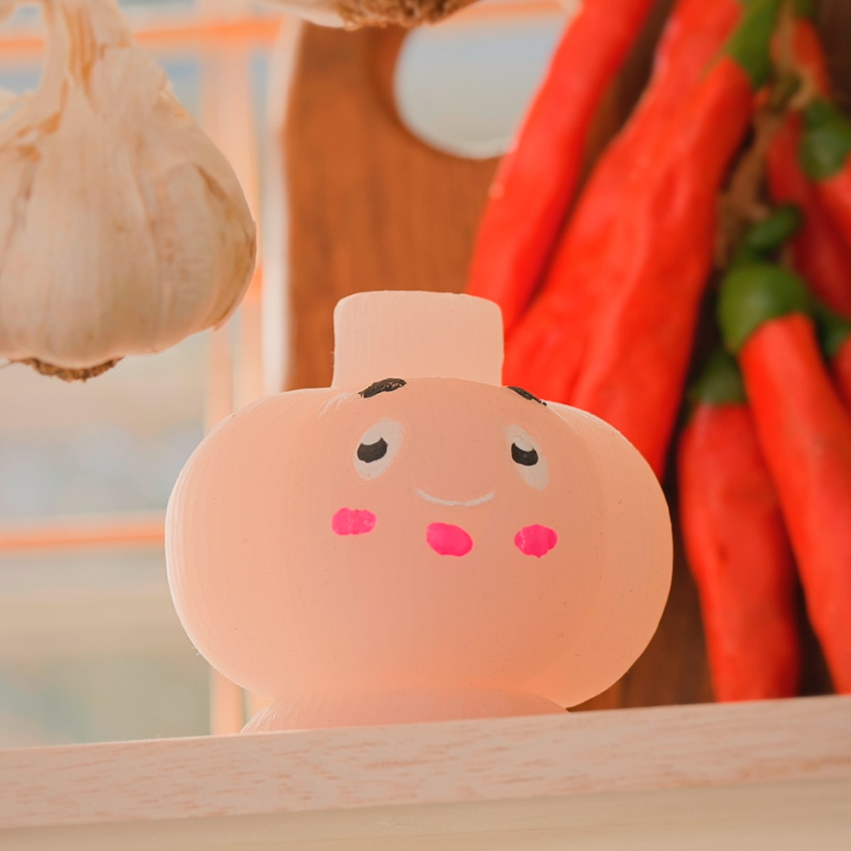 Стретч-іграшка у вигляді овочів - BORSCH (в диспл.) (41/CN23)фото