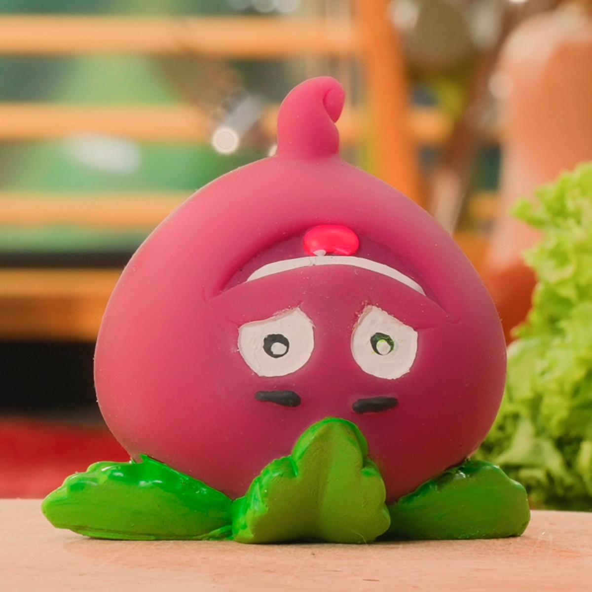 Стретч-іграшка у вигляді овочів - BORSCH (в диспл.) (41/CN23)фото