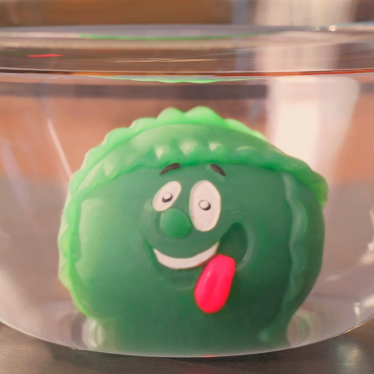 Стретч-іграшка у вигляді овочів - BORSCH (в диспл.) (41/CN23)фото