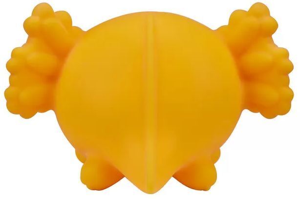 Коллекционная игрушка-антистресс Smooshzees серии "Luvzees" - АКСОЛОТЛЬ CОННИ (08227) фото 2