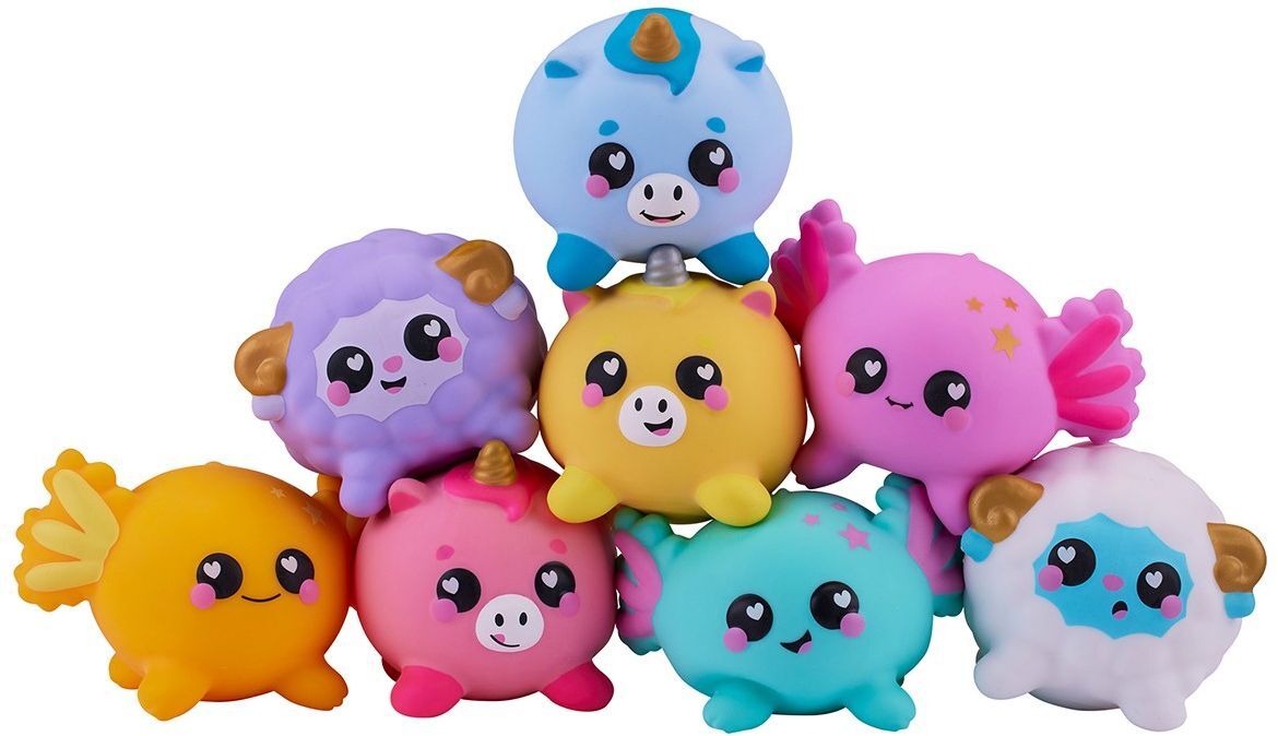 Колекційна іграшка-антистрес Smooshzees серії 