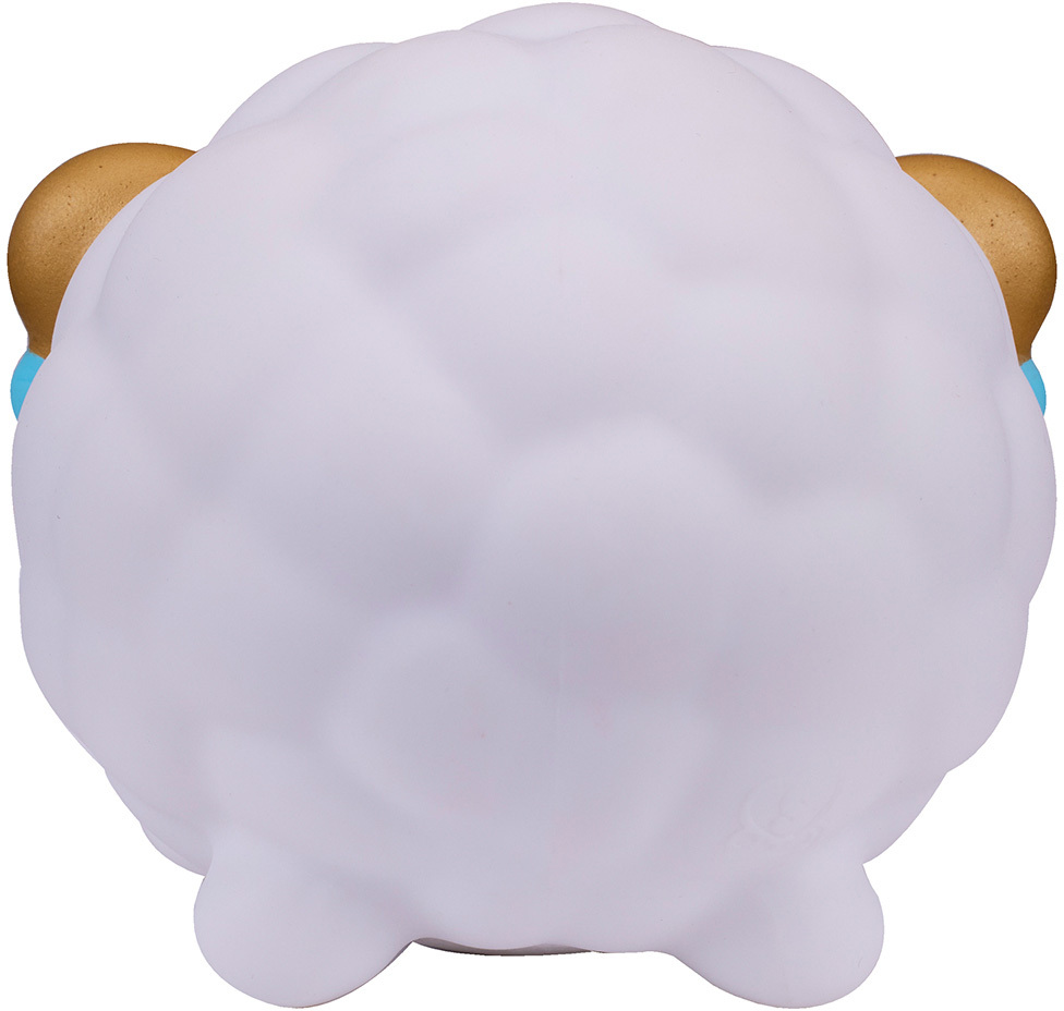 Колекційна іграшка-антистрес Smooshzees серії "Luvzees" - БАРАШОК БЛІПО (08229)фото2