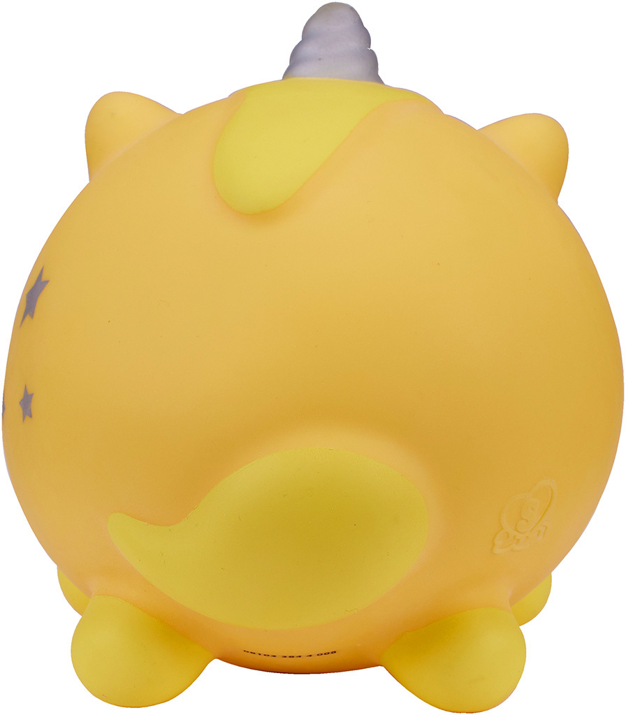 Коллекционная игрушка-антистресс Smooshzees серии "Luvzees" - ЕДИНОРОГ ФАНДЕР (08231) фото 2