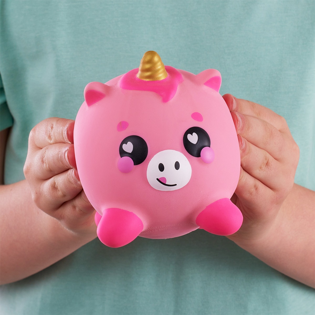 Коллекционная игрушка-антистресс Smooshzees серии 