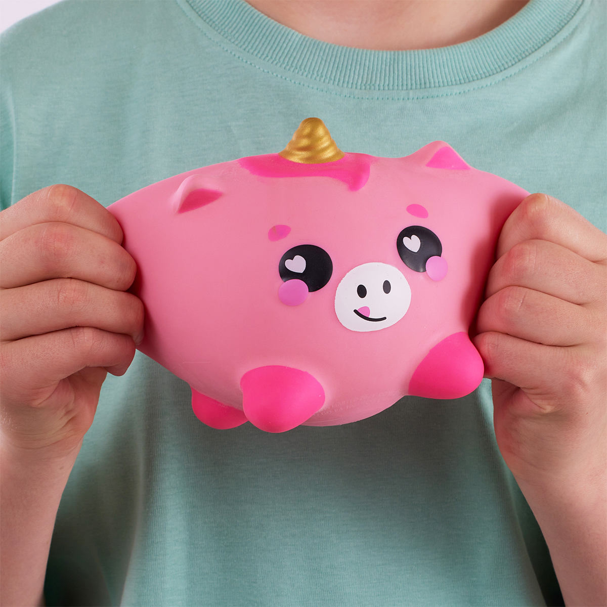 Коллекционная игрушка-антистресс Smooshzees серии 