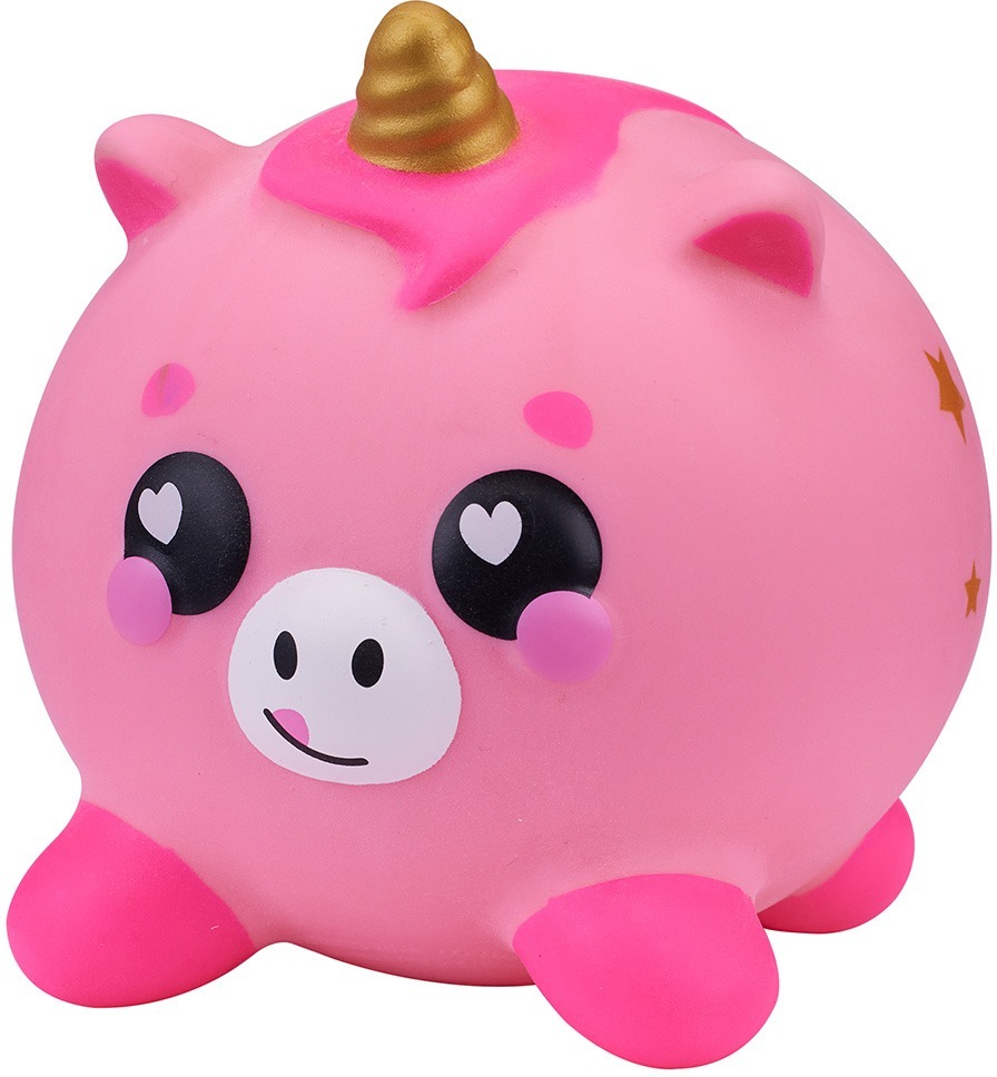 Коллекционная игрушка-антистресс Smooshzees серии 