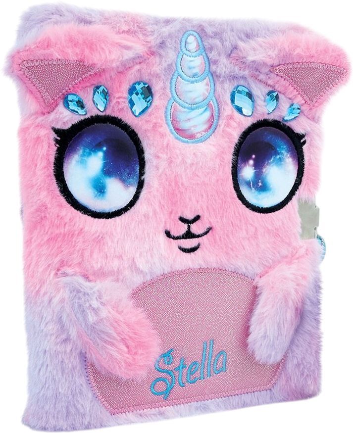 Пушистый дневник Nebulous Stars – Стелла (12512) фото 2