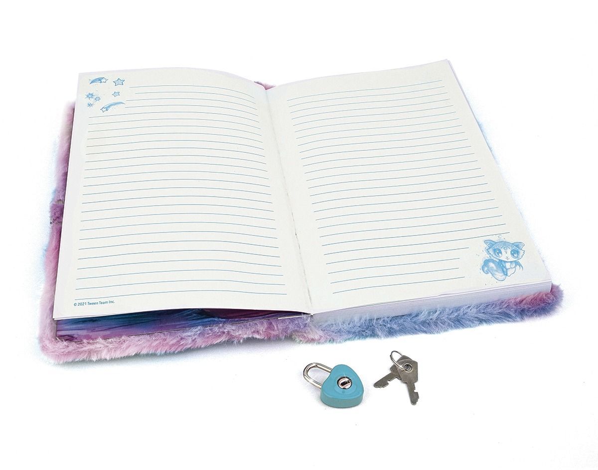 Пушистый дневник Nebulous Stars – Стелла (12512) фото 4