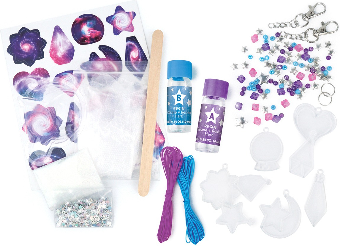 Набір для створення прикрас Nebulous Stars – Чарівний Поротал (11134)фото2