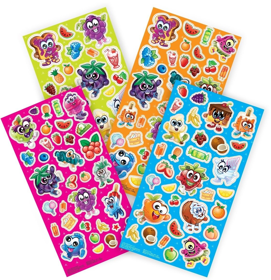 Ароматный набор Scentos ЗАБАВНАЯ КОМПАНИЯ (42135-ENG) фото 6