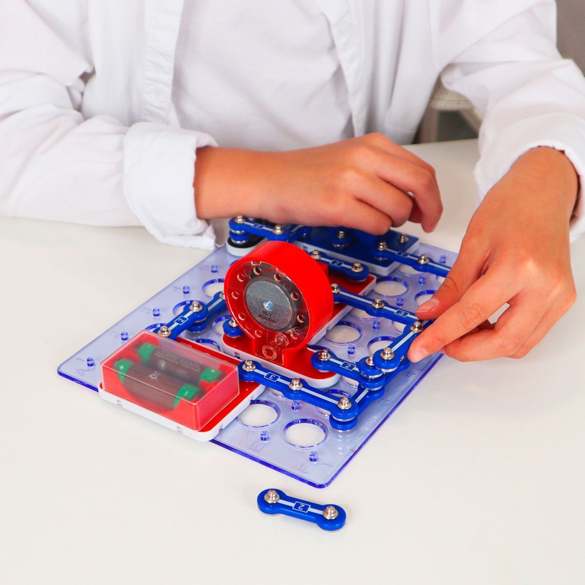 Конструктор электронный DOKA "Поймай движение!" (D70705) фото 2