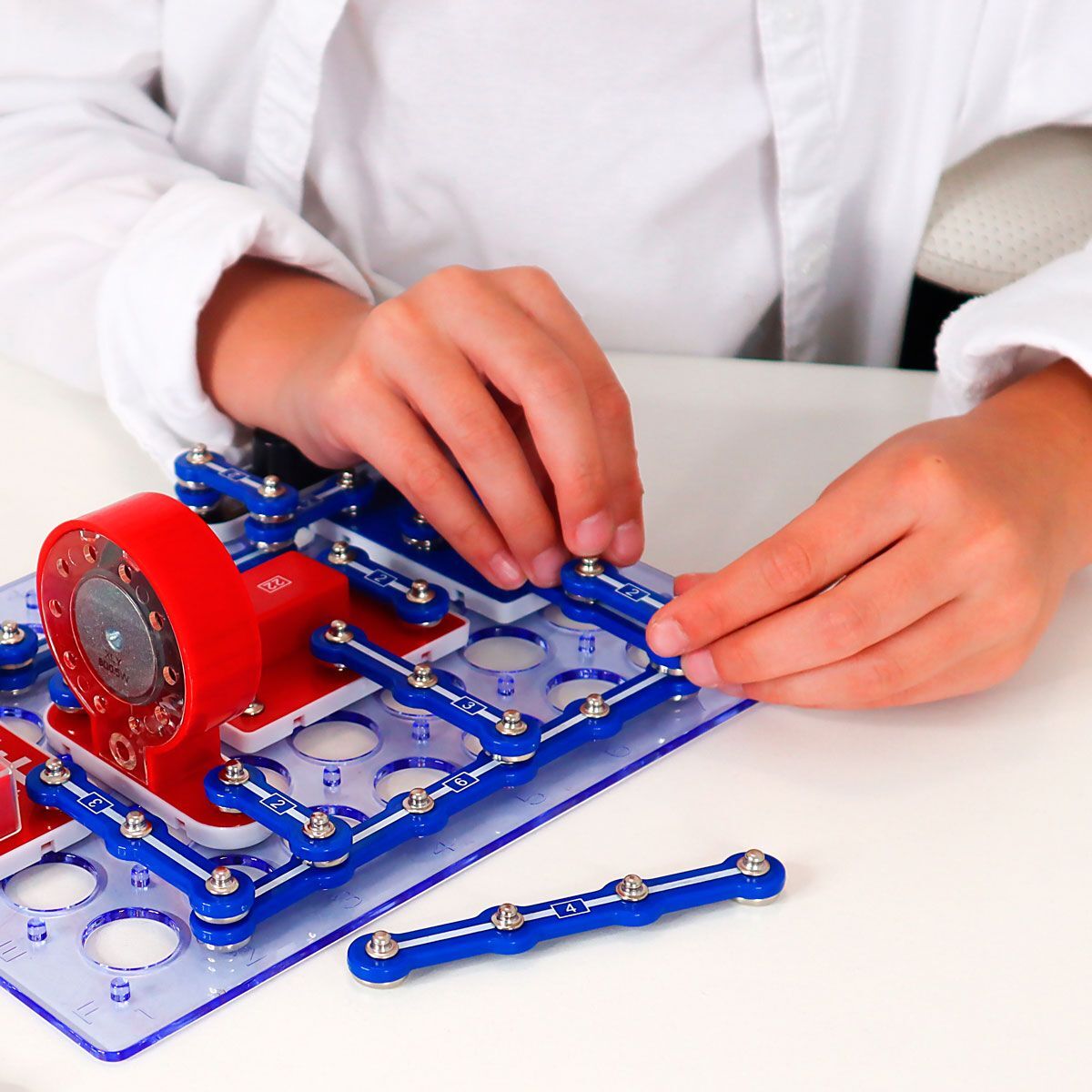 Конструктор электронный DOKA "Поймай движение!" (D70705) фото 3