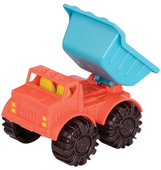 Набор для игры с песком и водой - ВЕДЕРЦЕ МОРЕ (9 предметов) (BX1330Z) фото 5