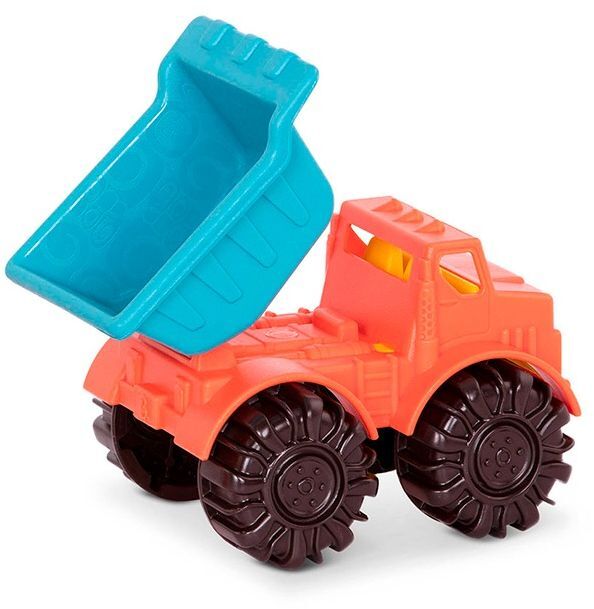 Набор для игры с песком и водой - ВЕДЕРЦЕ МОРЕ (9 предметов) (BX1330Z) фото 6