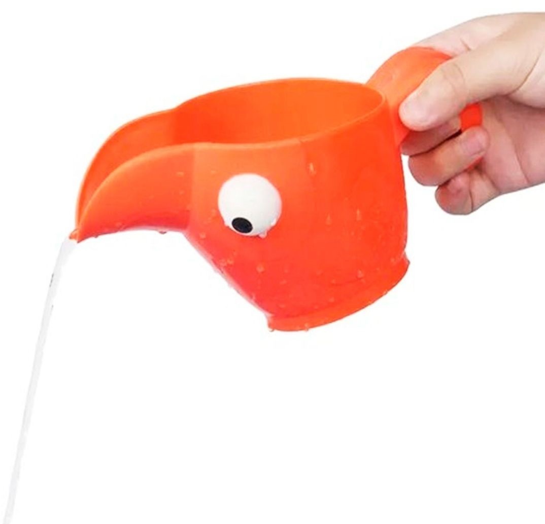 Набор для игры с песком и водой - ТРОПИЧЕСКИЙ ВОДОПАД (мельница для ванны, бассейна, пляжа) (BX1659Z) фото 4