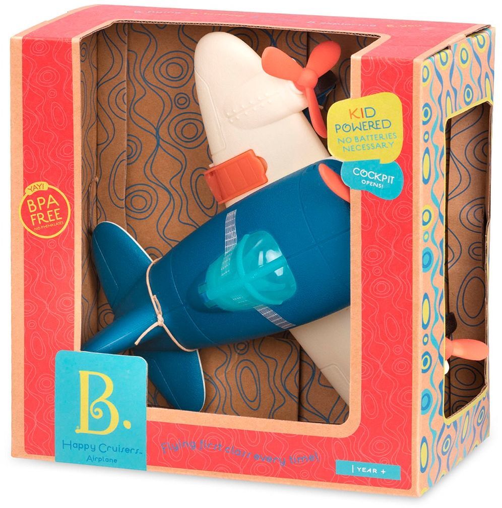 Баттатолет - ЛІТАК (BX1729Z)фото