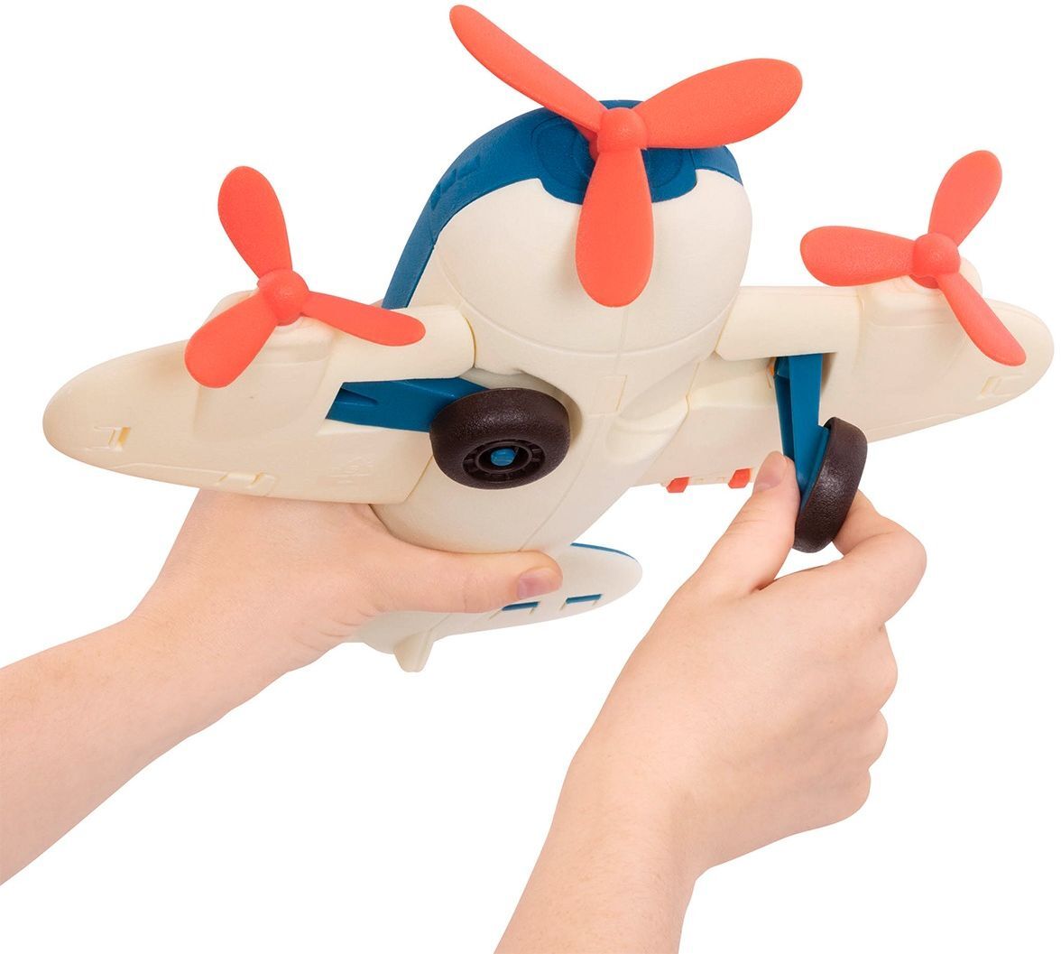 Баттатолет - ЛІТАК (BX1729Z)фото