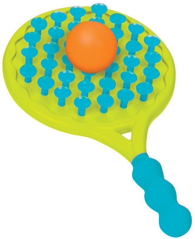 Игровой набор - ПЛЯЖНЫЙ ТЕННИС: ДВА-В-ОДНОМ (ракетки с присосками, мячик) (BX1526Z) фото 3