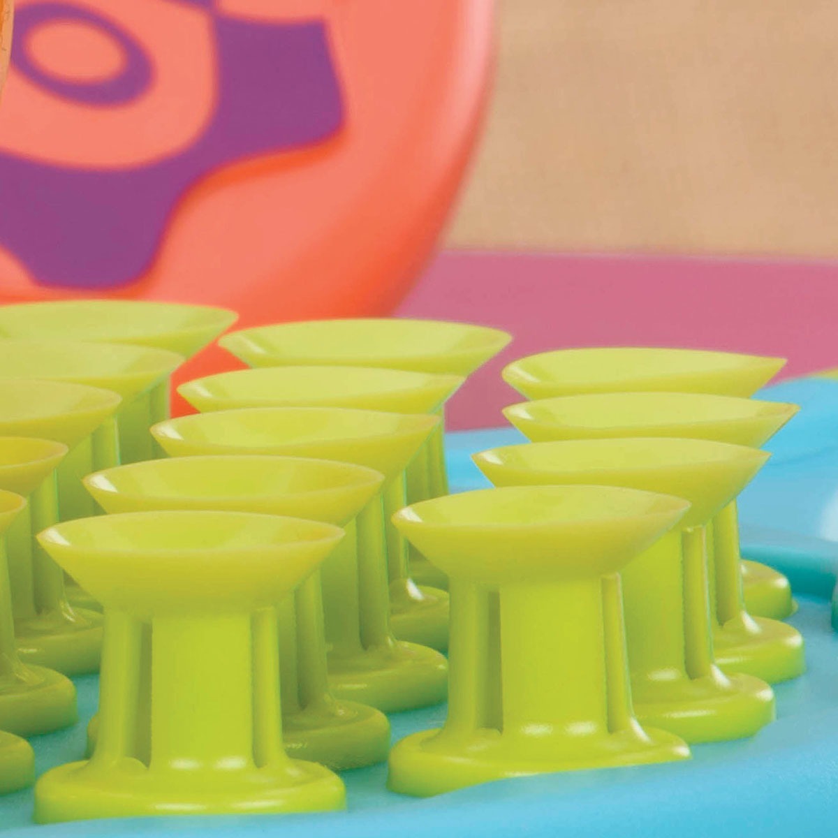 Игровой набор - ПЛЯЖНЫЙ ТЕННИС: ДВА-В-ОДНОМ (ракетки с присосками, мячик) (BX1526Z) фото 5