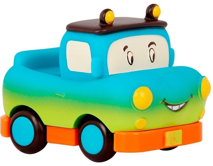 Машинка інерційна серії "Кумедний автопарк" – ДЖИП БАНДЕРО (BX2264Z)фото2