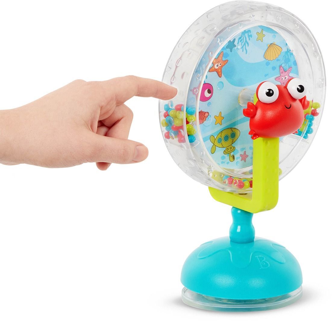 Музична іграшка – КОЛІС-КРУЖИЛКА (BX1975Z)фото