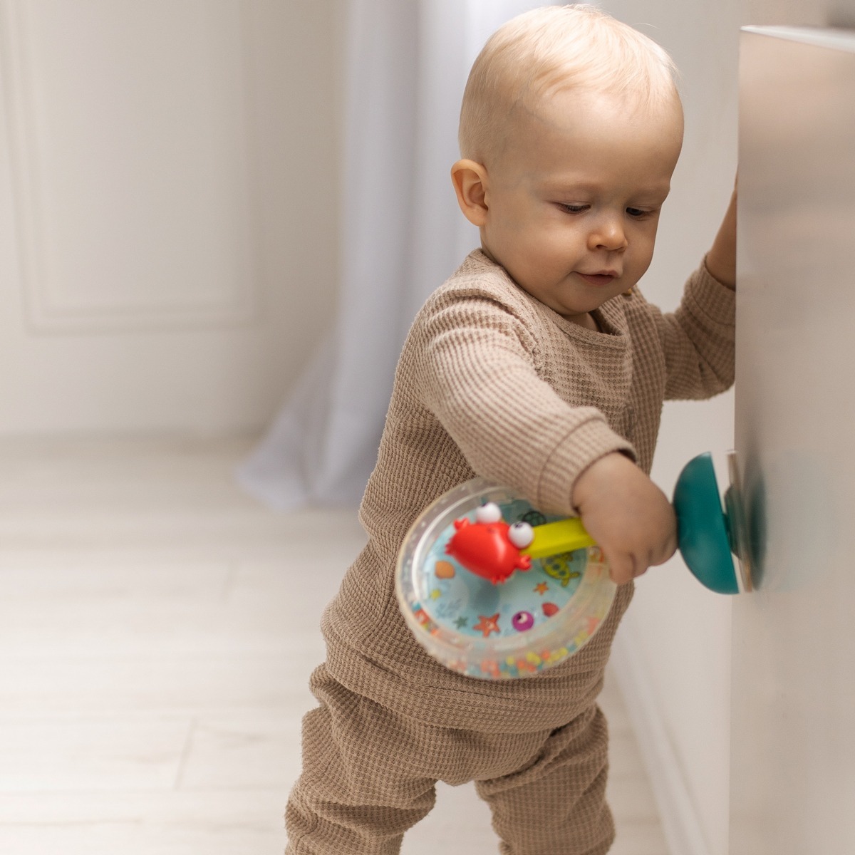 Музична іграшка – КОЛІС-КРУЖИЛКА (BX1975Z)фото