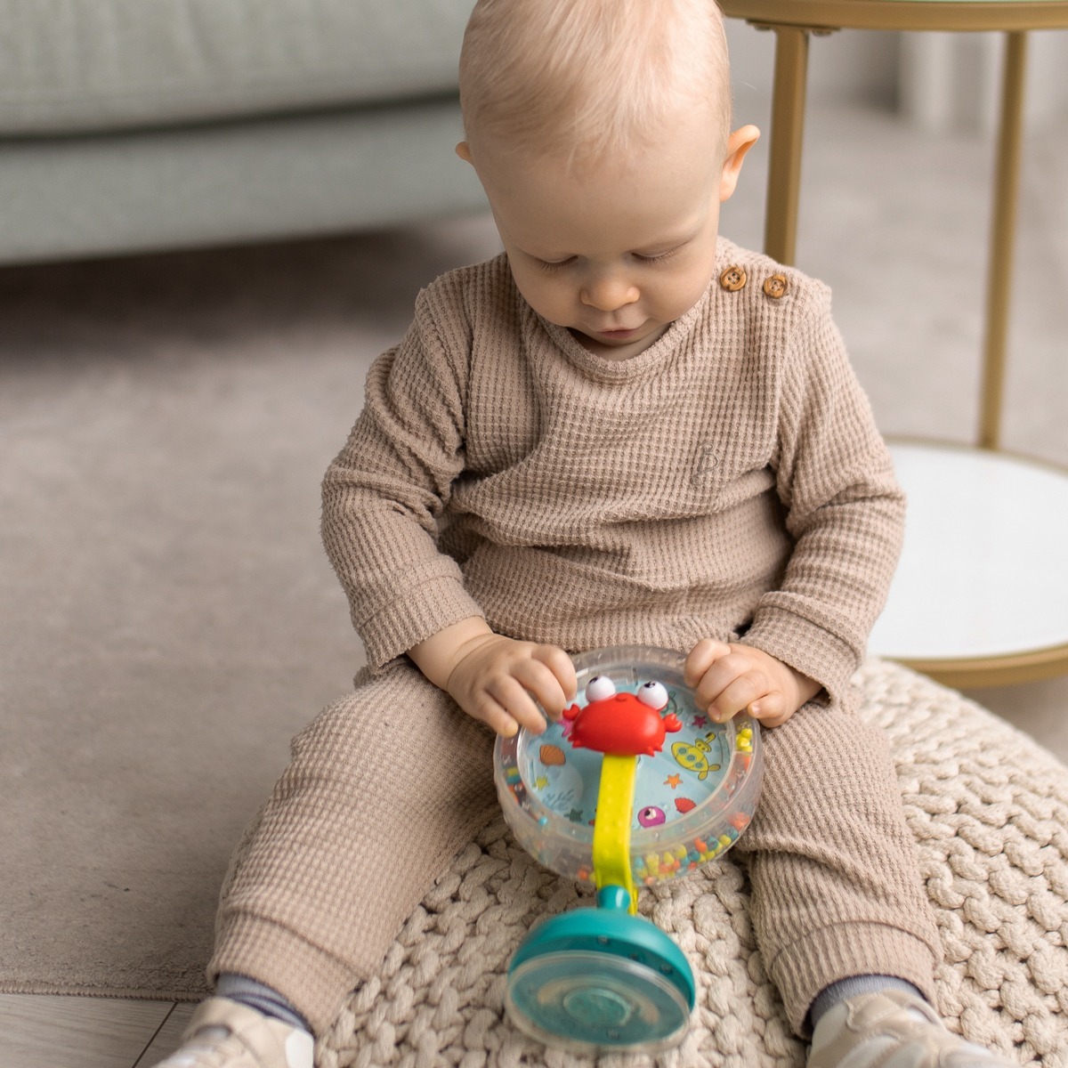 Музична іграшка – КОЛІС-КРУЖИЛКА (BX1975Z)фото7