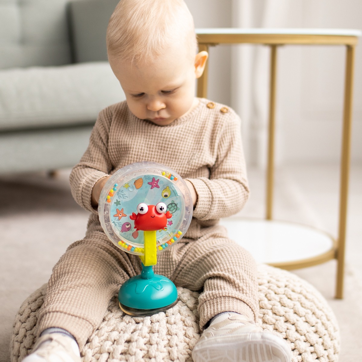 Музична іграшка – КОЛІС-КРУЖИЛКА (BX1975Z)фото