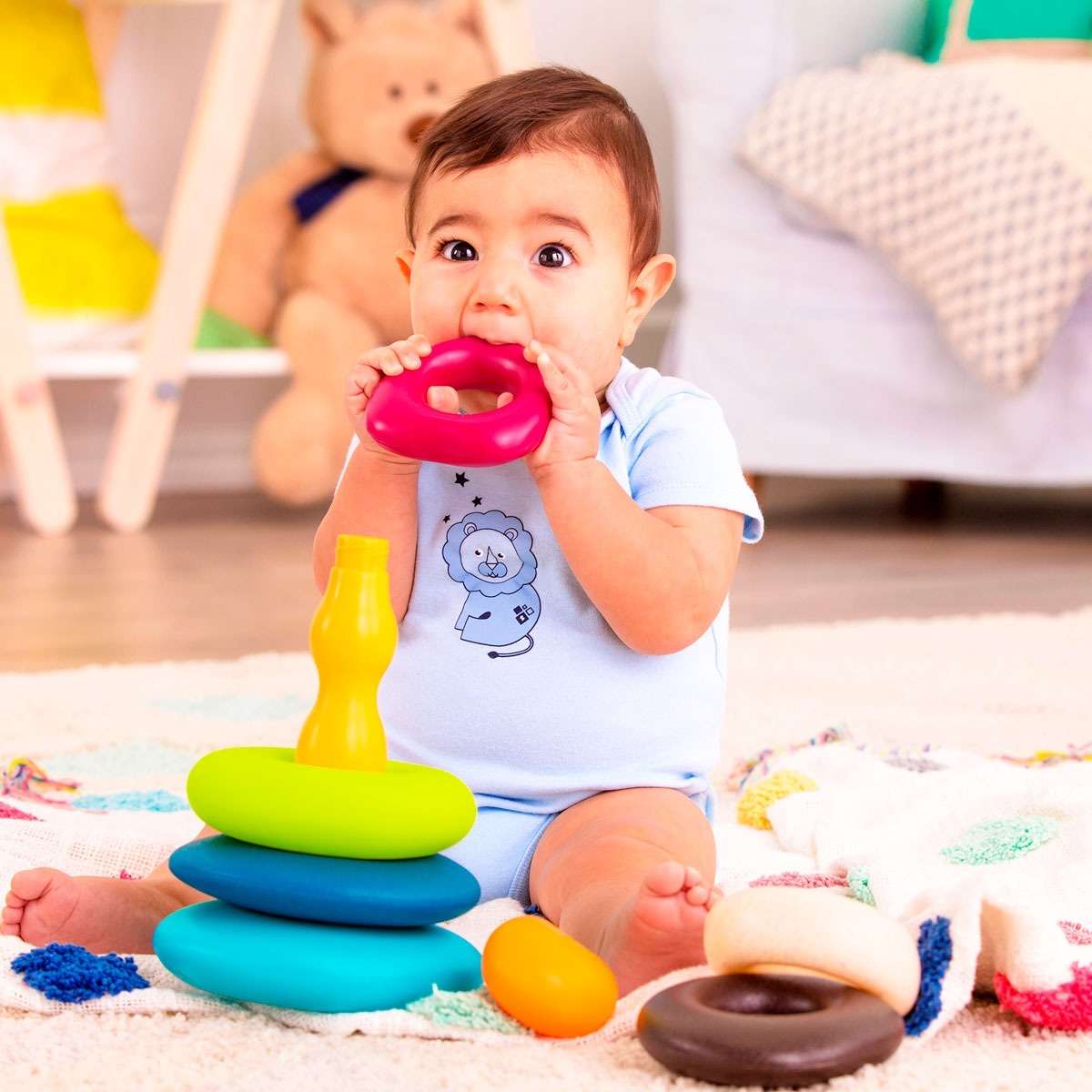 Пірамідка - МОРСЬКІ КАМ'ЯТКИ (BX1372Z)фото