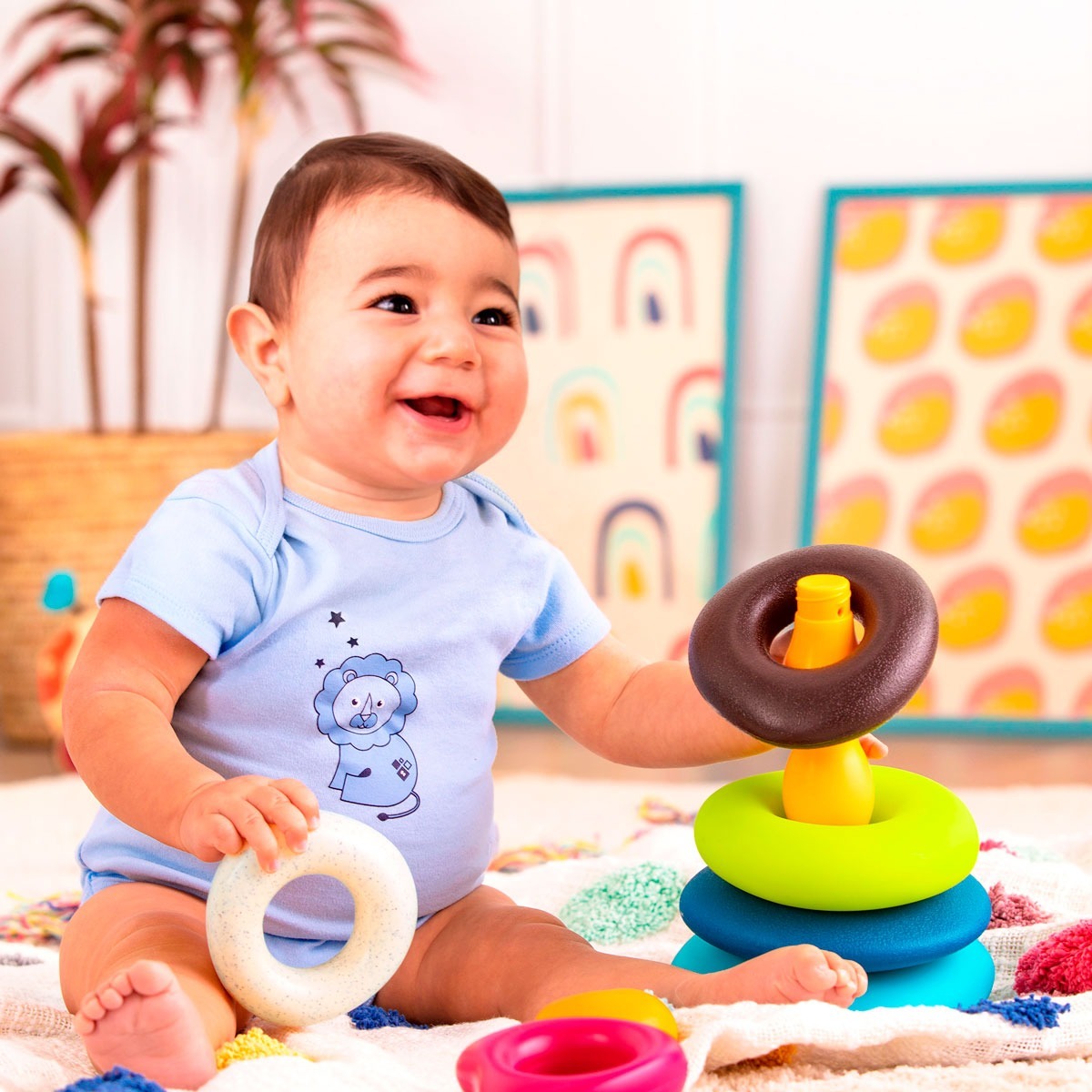 Пірамідка - МОРСЬКІ КАМ'ЯТКИ (BX1372Z)фото10