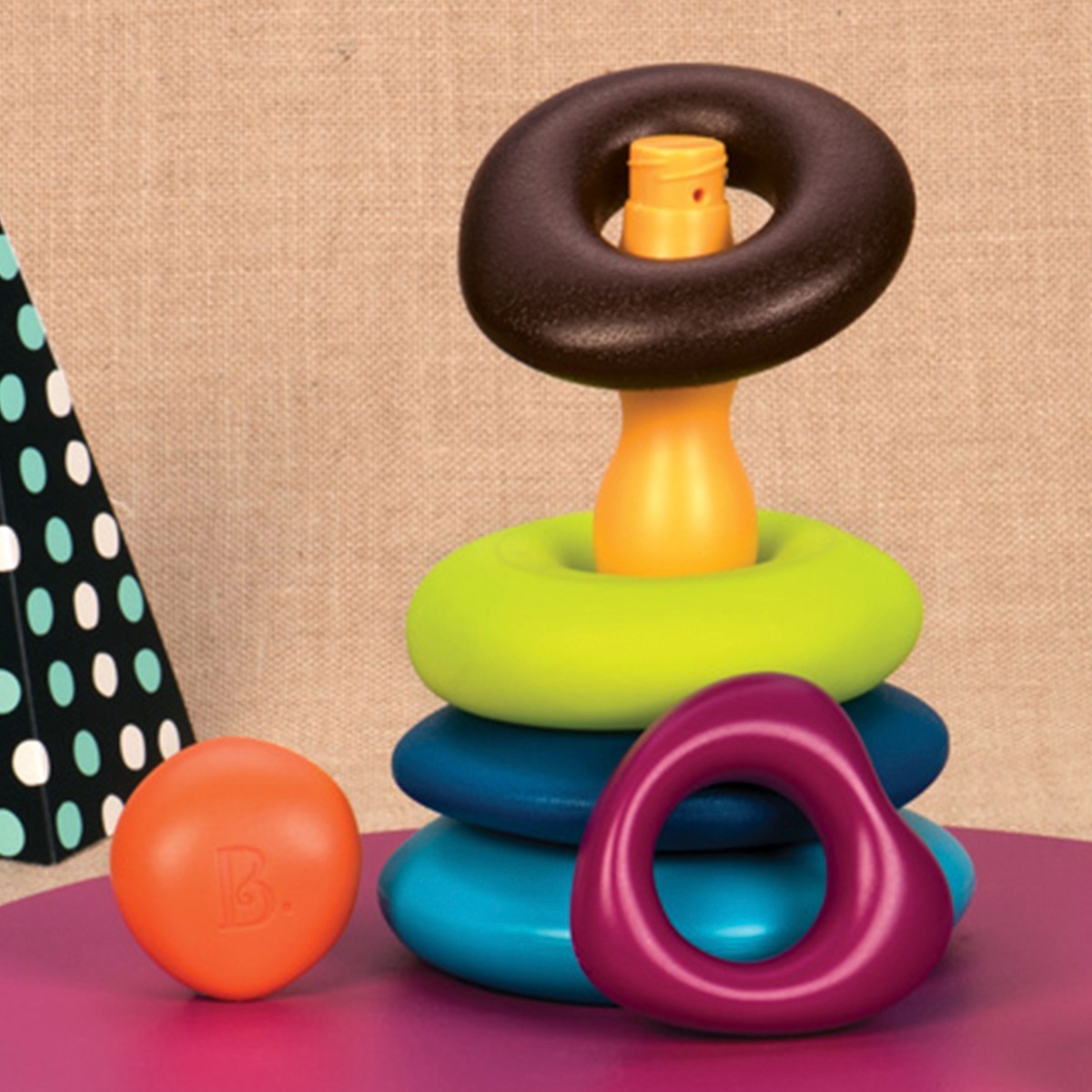 Пірамідка - МОРСЬКІ КАМ'ЯТКИ (BX1372Z)фото