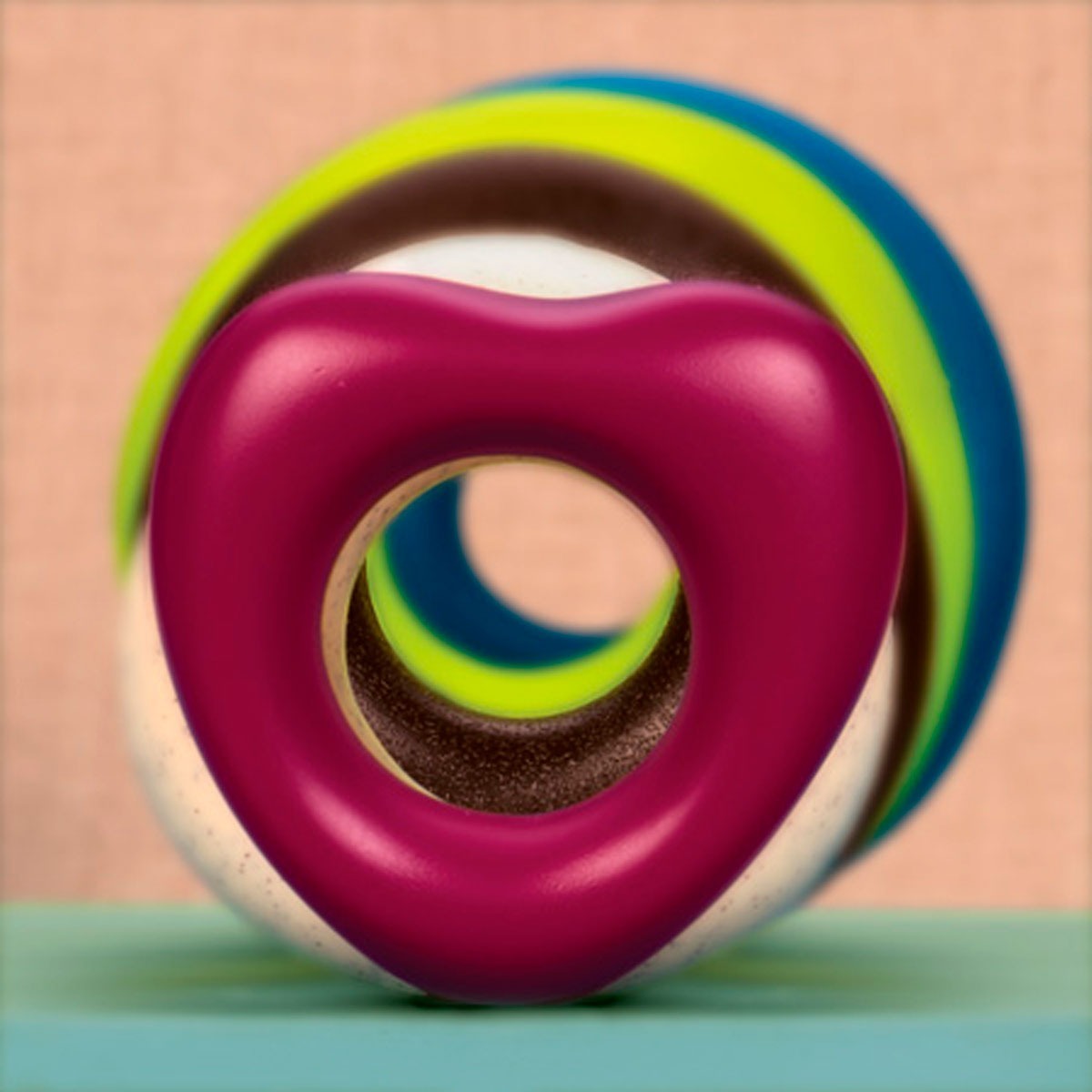 Пірамідка - МОРСЬКІ КАМ'ЯТКИ (BX1372Z)фото4