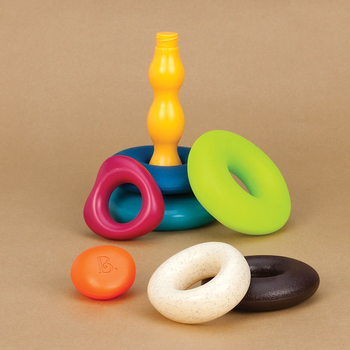 Пірамідка - МОРСЬКІ КАМ'ЯТКИ (BX1372Z)фото7