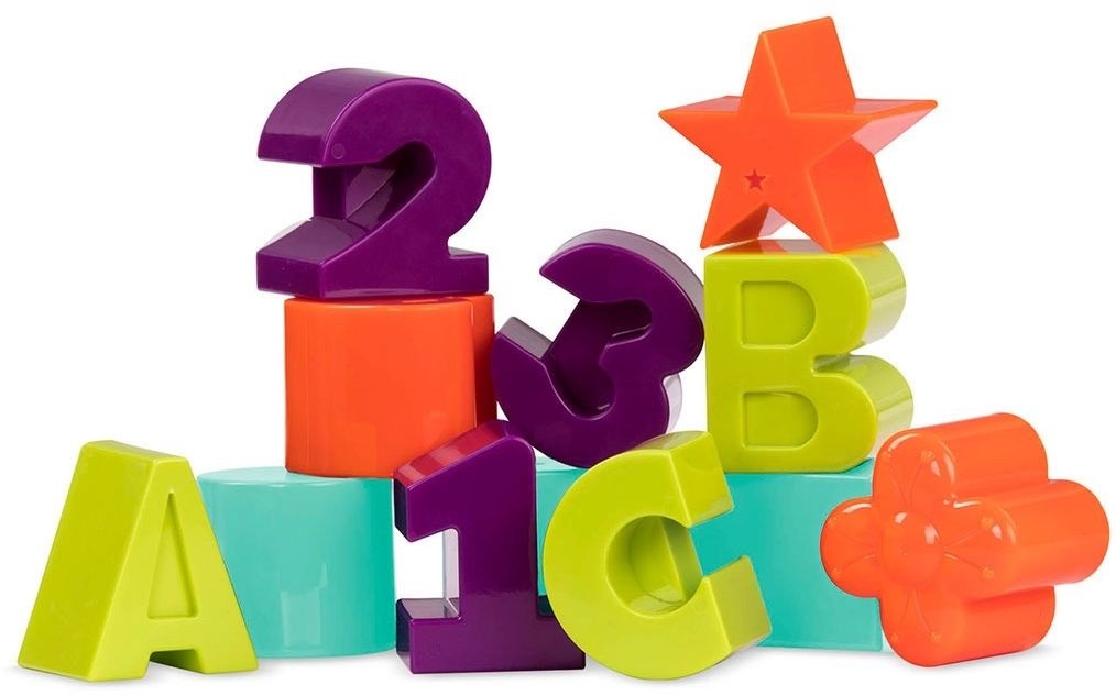 Развивающая игрушка-сортер - УМНЫЙ КУБ (BT4577Z) фото 6