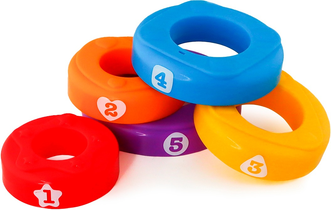 Двомовна розвиваюча іграшка KIDDI SMART – ДИНОЗАВРИК КВІТНОГРАЙ (українська та англійська) (4279T-KS)фото8