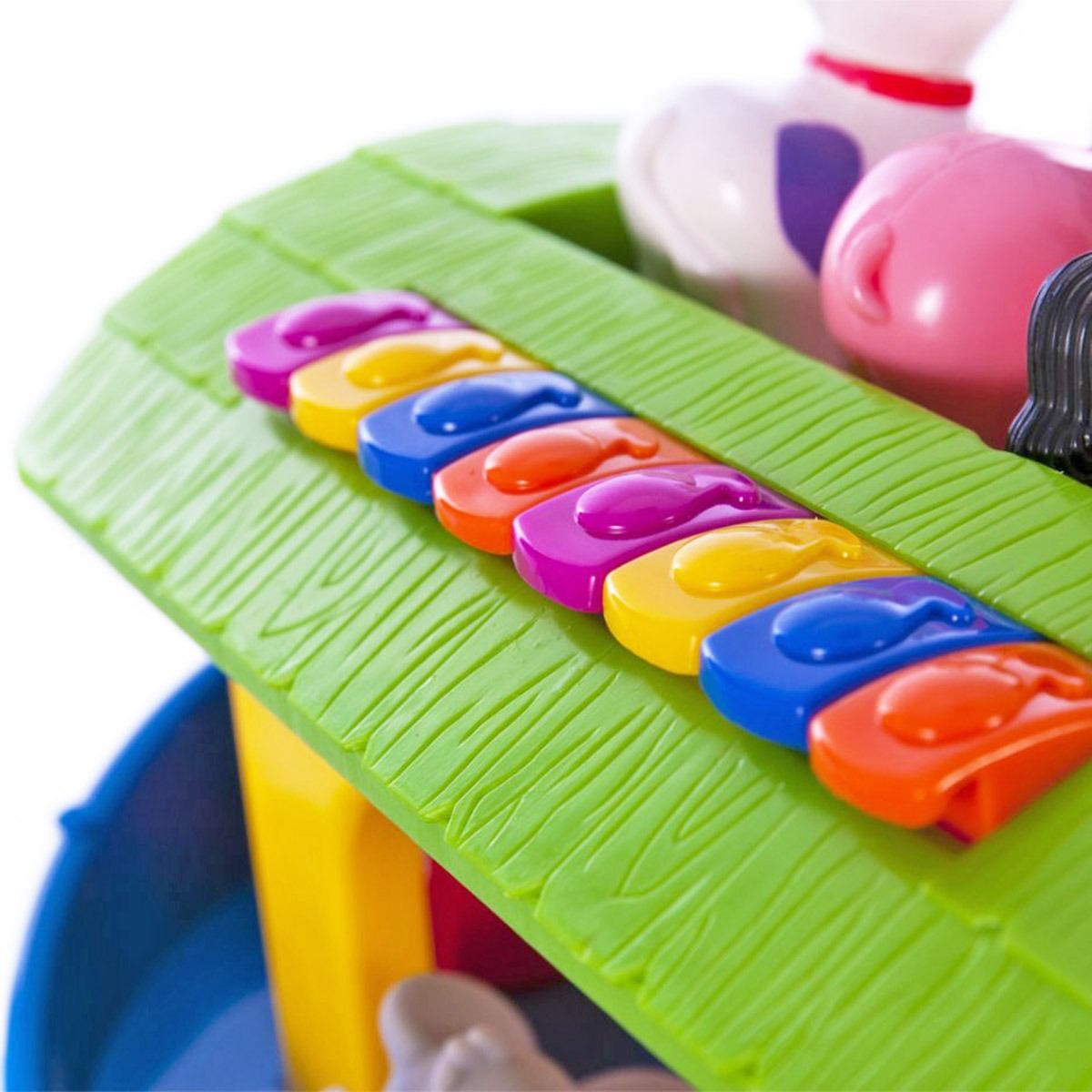 Ігровий набір KIDDI SMART – НОЇВ КОВЧЕГ (українська) (063404)фото5