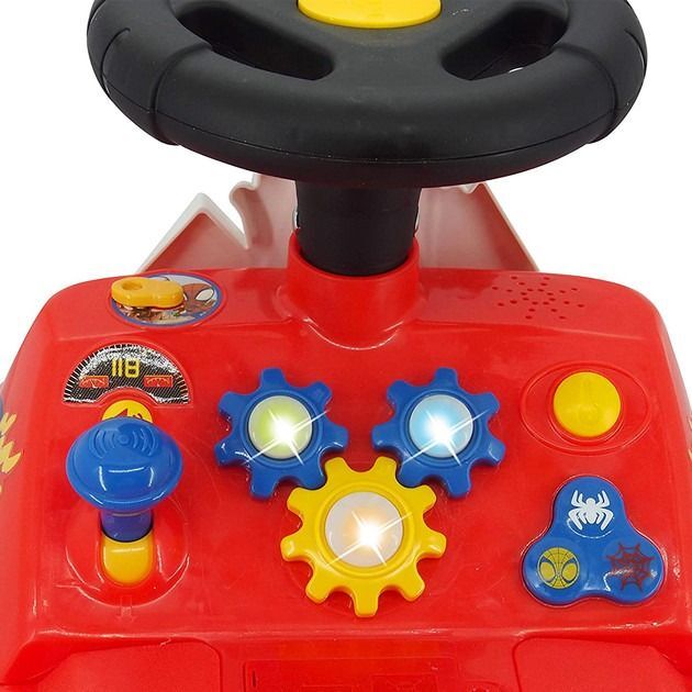 Чудомобіль – МІСТО ПРИГОД СПАЙДИ (світло, звук) (061481)фото2