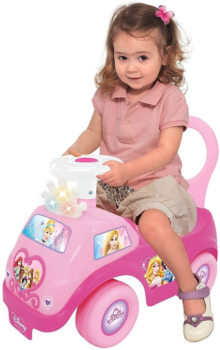 Чудомобіль-міні - КОРОНА ПРИНЦЕСИ (світло, звук) (050849)фото2