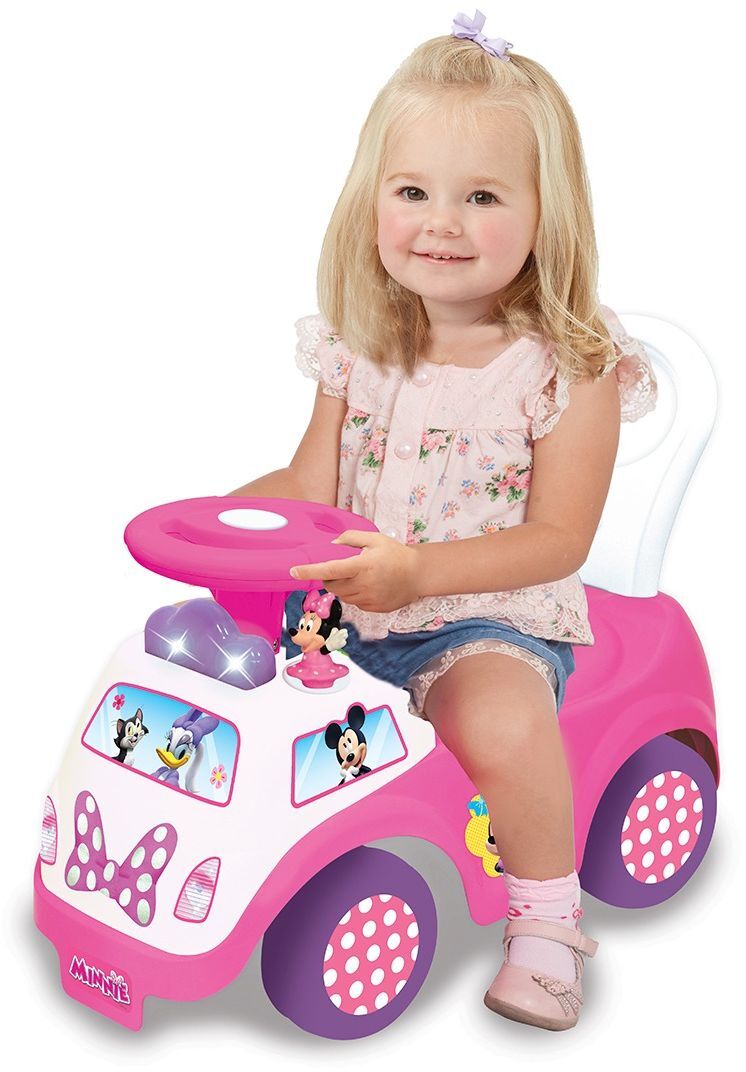 Чудомобіль-міні - МІННІ-МАУС (світло, звук) (057281)фото4