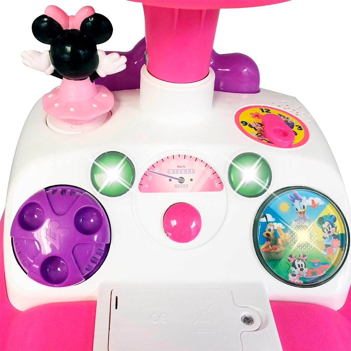 Чудомобіль-міні - МІННІ-МАУС (світло, звук) (057281)фото3