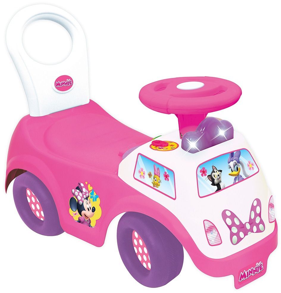 Чудомобіль-міні - МІННІ-МАУС (світло, звук) (057281)фото2