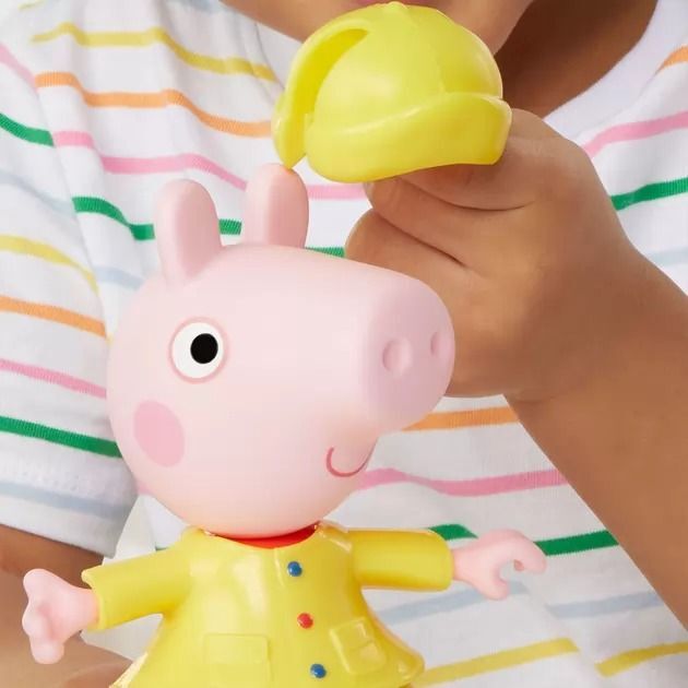 Игровой набор Peppa Figurines серии "Модное приключение" - ОДЕНЬ ПЕППУ (G0331) фото 