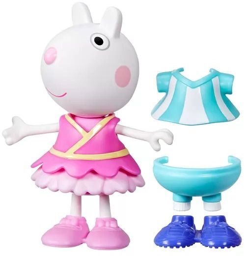 Игровой набор Peppa Figurines серии "Модное приключение" - ОДЕНЬ СЮЗИ (G0330) фото 