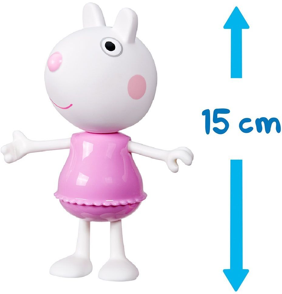 Игровой набор Peppa Figurines серии "Модное приключение" - ОДЕНЬ СЮЗИ (G0330) фото 