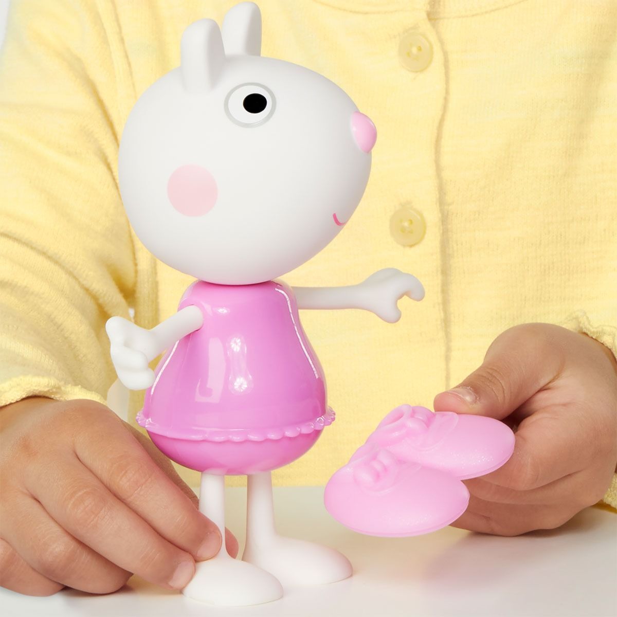 Игровой набор Peppa Figurines серии "Модное приключение" - ОДЕНЬ СЮЗИ (G0330) фото 